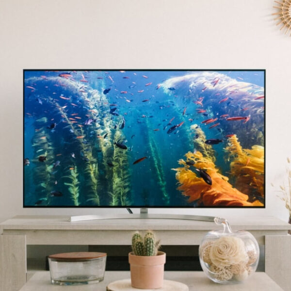 75-Inch Class Neo QLED QN90A Series 4K UHD Quantum HDR 32x Smart TV - Afbeelding 2