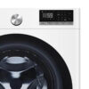 18 lbs Combination Washer Dryer - Sanitize, Allergen, Winterize, Vented Dry- 2021 Model, White - Afbeelding 2