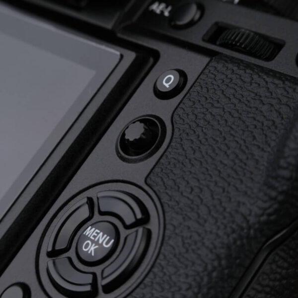 Mirrorless Vlogging Camera Polaroid Kit with EF-M 15-45mm Lens, Black - Afbeelding 3